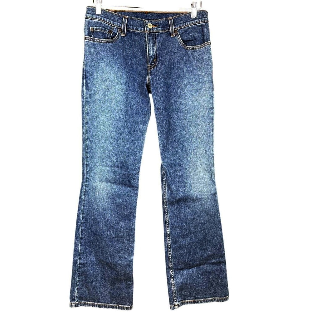 Vintage 90s LEVIS Mens (30x31) Red Tab Blue Denim‎ Jeans (7Jr) Hong Kong